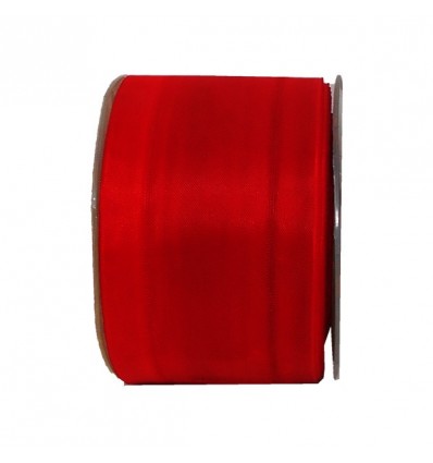 /N11140-RO Vel.tubol. mm75x25mt ROSSO 31