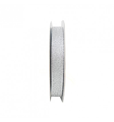 J8210-ARG N.lurex mm10x25mt ARGENTO 101