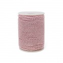 A0103 Cord.03mmx25mt ROSA 20