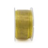 N1138-O Vel.b/raso mm40x25mt ORO 102