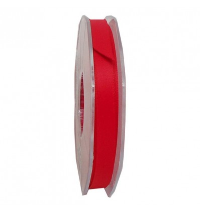 A400/10 Dpp. raso OPACO mm10x20mt ROSSO 31