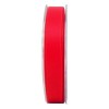 A400/15 Dpp. raso OPACO mm15x20mt ROSSO 31