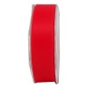 A400/25 Dpp. raso OPACO mm25x20mt ROSSO 31