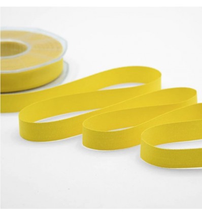 A600/15 N. polycotton mm15x25mt ZOLFO (giallo) 430