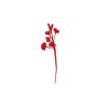 /L929-RED Rametto narciso ROSSO