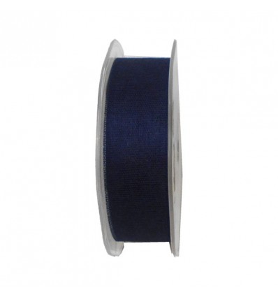 4339/25-BL PALETTE m25x25mm organza cotone ROYAL BLU 47