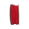 1164-RO Ferretto riv. mm1x100m ROSSO 20 (2731)