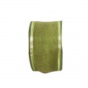 4461/38-V Organza mm38x20mt VERDE 66