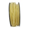 1164-G Ferretto riv. mm1x100m GIALLO 50 (2731)