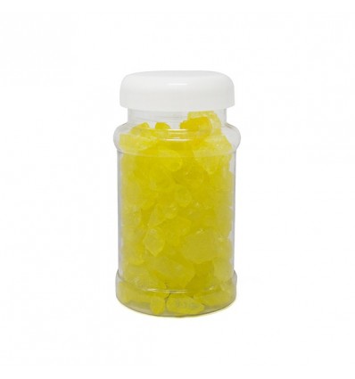 /DE307 Ghiaccio GIALLO grosso flacone 750gr