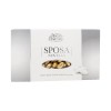 DORMAN500 Confetti MANDORLA Sposa Novella ORO INCARTO