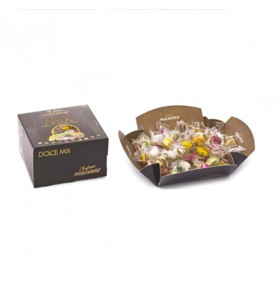 DMIX Dolce MIX 500gr ASSORTITI ciocomandorla maxtris