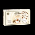 MAXNOCBIA Confetti NOCCIOLATO BIANCO ciocomandorla maxtris BIANCO