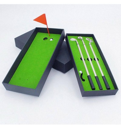 CM-756 Set 3 penne mazze golf con gioco