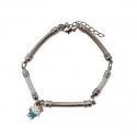 /BC01/C Bracciale orsetto CIELO