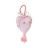 /J4511R Cuore imbottito piedini ROSA chris