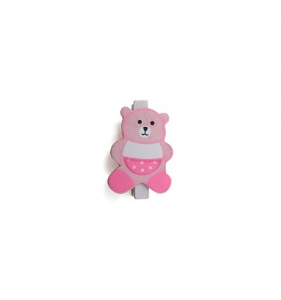 /856x082 Conf. 8 mollette ORSO ROSA