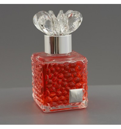 /623320 Profum. bolle c/crist. 100ml ROSSO IMPERIALE