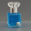 /623325 Profum. bolle c/crist. 100ml MARINE (azzurro)