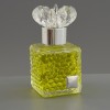 /623330 Profum. bolle c/crist. 100ml VANIGLIA (giallo)