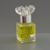 /623331 Profum. bolle c/crist. 50ml VANIGLIA (giallo)