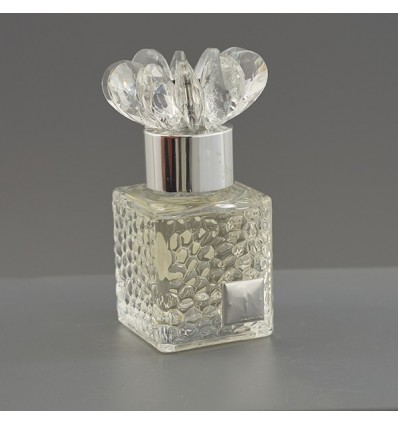 623316 Profum. bolle c/crist. 50ml MUSCHIO (trasparente)