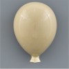 /875X683 Palloncino picc. 10,5x7,5 crm BEIGE c/scat.