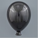 /875X685 Palloncino picc. 10,5x7,5 crm NERO c/scat.