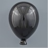 /875X685 Palloncino picc. 10,5x7,5 crm NERO c/scat.