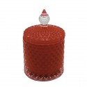 /623947 Candela diamond tda media 8,5x14,5h ROSSO