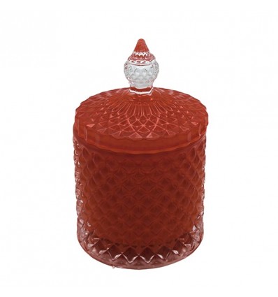 623947 Candela diamond tda media 8,5x14,5h ROSSO