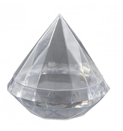 872x036 Scatolina d.9x10h DIAMANTE plexiglass