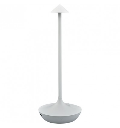 1393011 Lampada touch Arrow d.11x29h 3ton.bco BIANCA