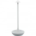 1393011 Lampada touch Arrow d.11x29h 3ton.bco BIANCA