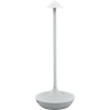 1393011 Lampada touch Arrow d.11x29h 3ton.bco BIANCA