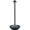 1393012 Lampada touch Arrow d.11x29h 3ton.bco NERA