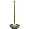 1393015 Lampada touch Arrow d.11x29h 3ton.bco VERDE