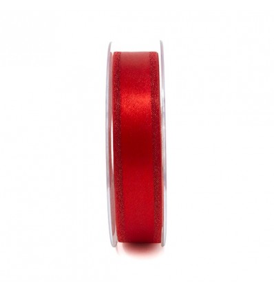 /R-2559/09 N.Elegance org/raso mm25x25mt ROSSO