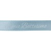 /BATT-090003 Dpp raso BATTESIMO mm15x25mt AZZURRO