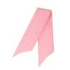 /1472/31-R Striscia per fiocco 50x6,5 cot. rosy ROSA