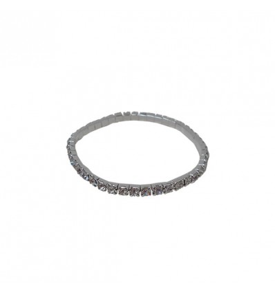 /BR040 Bracciale 40 strass