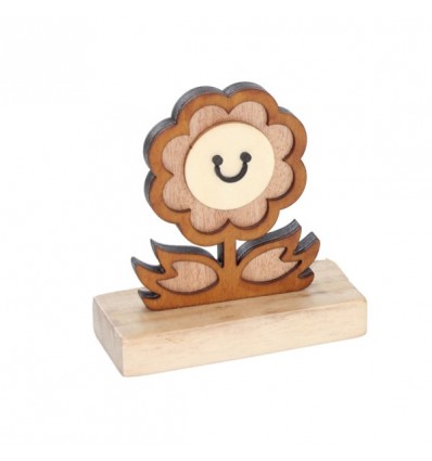 /TB 1022 Fiore smile 10x10 legno (ex TB 1126)