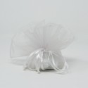 CK6250/B Tulle d.26 dpp velo c/tirante BIANCO