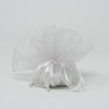 CK6250/B Tulle d.26 dpp velo c/tirante BIANCO