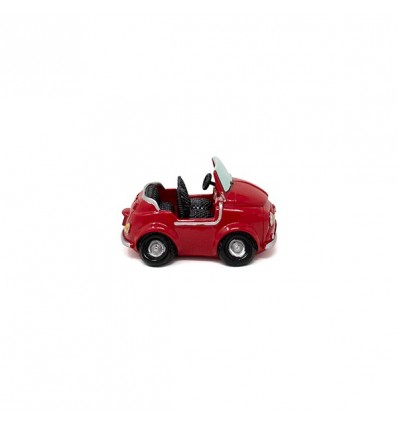 /QLUX1519 Cinquecento 6x4x3h ROSSO