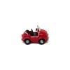 /QLUX1519 Cinquecento 6x4x3h ROSSO