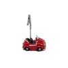 /QLUX1521 Segnaposto cinquecento 6x4x3h ROSSO