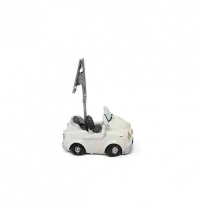 /QLUX1522 Segnaposto cinquecento 6x4x3h BIANCO