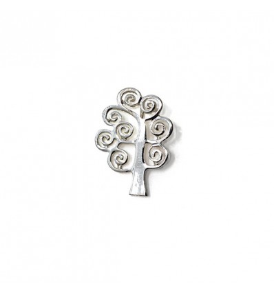 /QLUX17101 Ciond. Albero Vita 3,8x2,7 stiliz.metallo