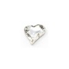 CK7512 Strass CUORE picc. cm1